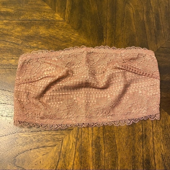 Free People Camila Bandeau Bra Size Small - Picture 9 of 10